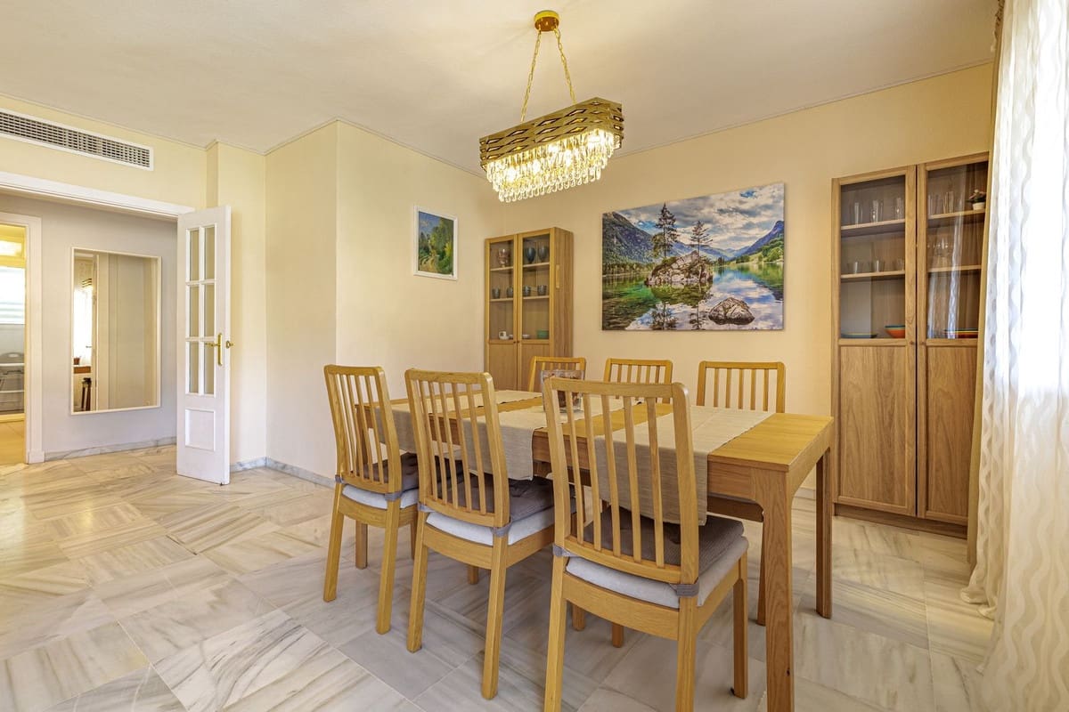 Apartamento de 3 habitaciones en Benalmádena en venta con piscina - 480.000 € (Ref: 9663963)