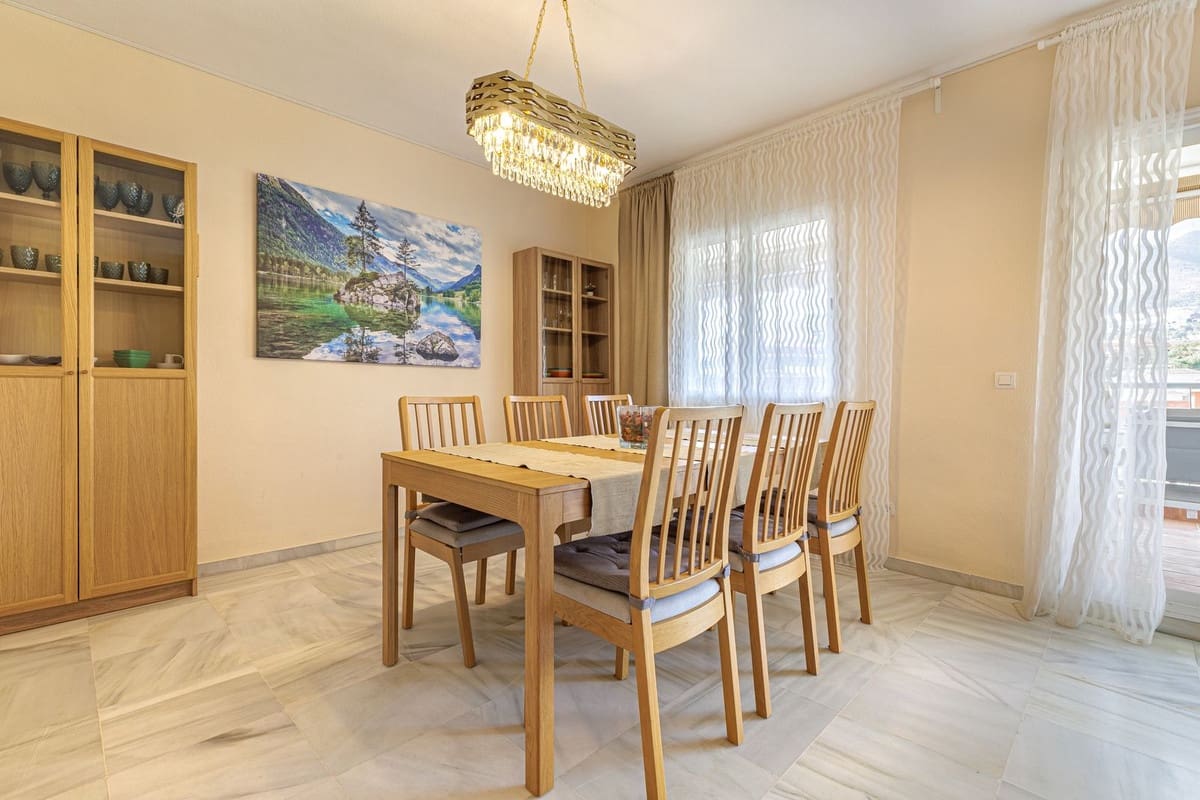 Apartamento de 3 habitaciones en Benalmádena en venta con piscina - 480.000 € (Ref: 9663963)