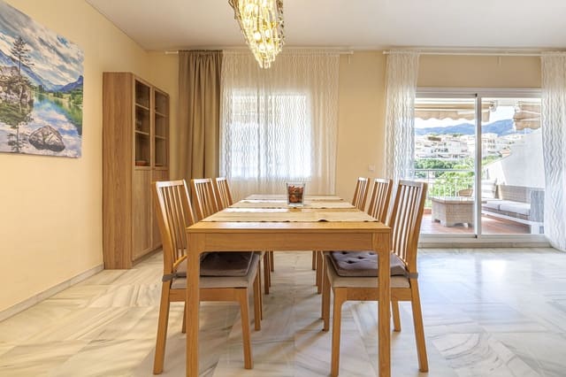 3 soveværelse Lejlighed til salg i Montealto - Monterrey, Benalmádena med swimmingpool - € 480.000 (Ref: 9663963)