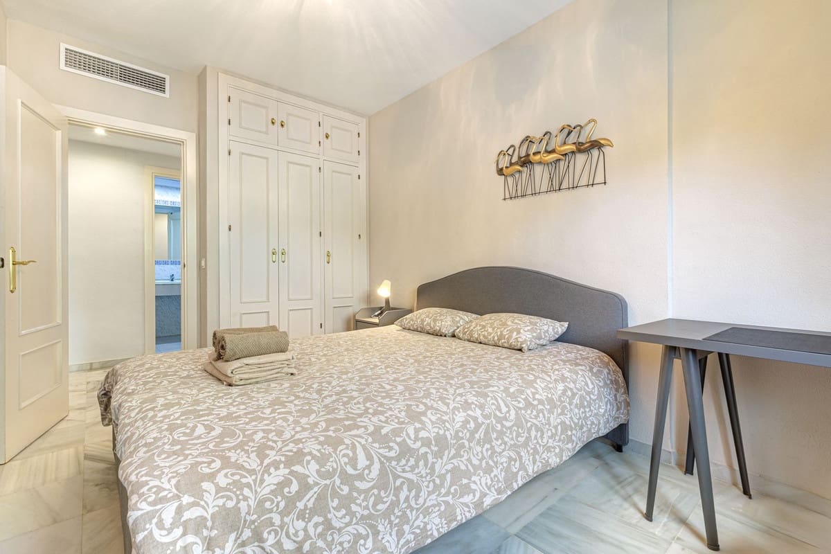 Apartamento de 3 habitaciones en Benalmádena en venta con piscina - 480.000 € (Ref: 9663963)