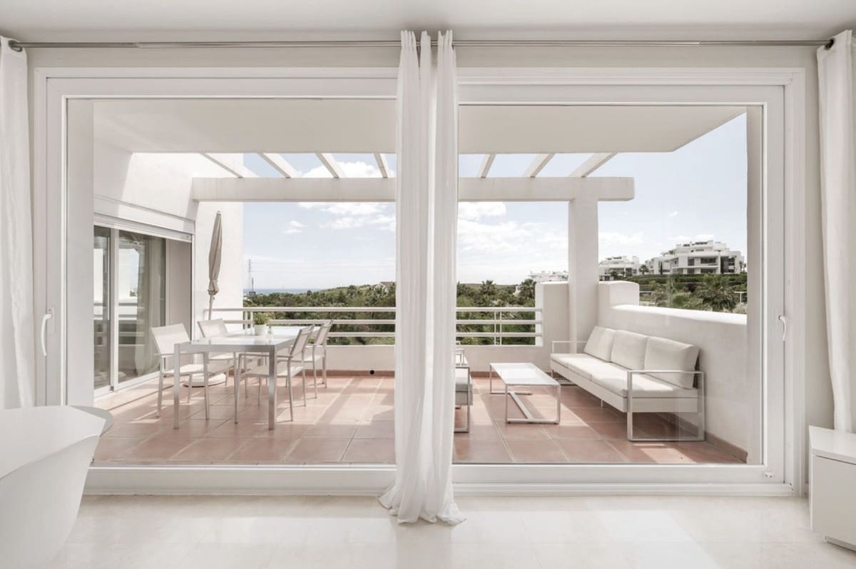 2 sovrum Lägenhet till salu i Casares med pool - 440 000 € (Ref: 9663965)