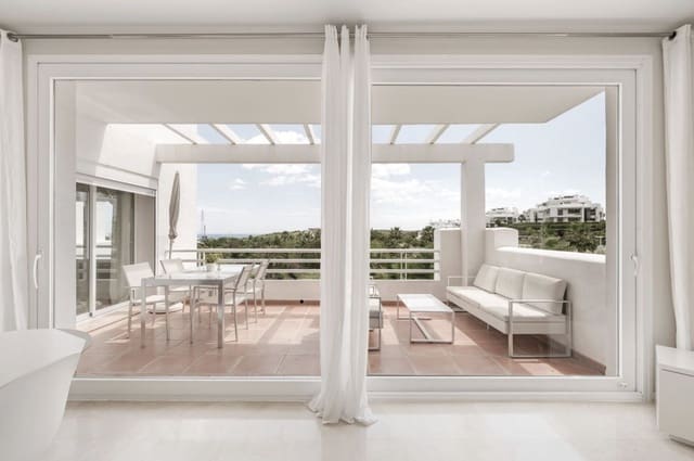 2 sovrum Lägenhet till salu i Casares Pueblo, Casares med pool - 440 000 € (Ref: 9663965)