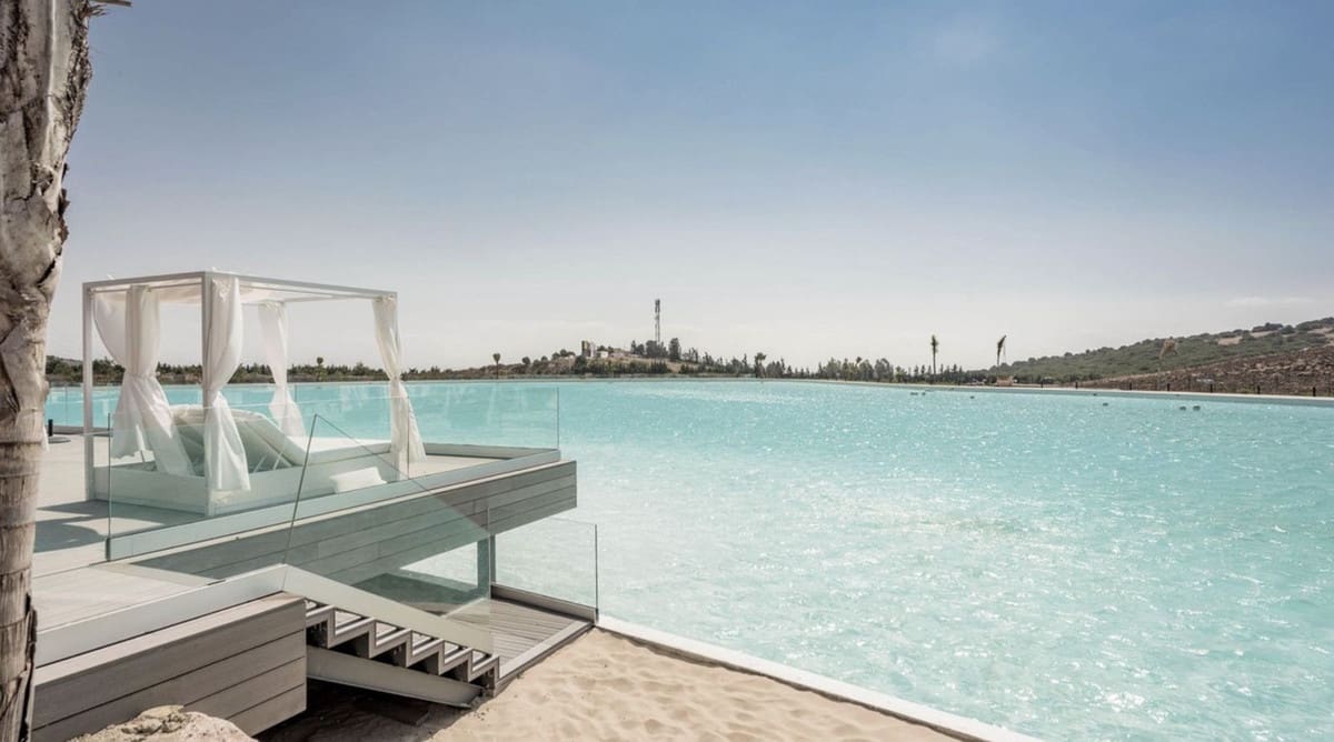 2 sovrum Lägenhet till salu i Casares med pool - 440 000 € (Ref: 9663965)