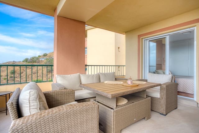 2 slaapkamer Appartement te koop in Riviera del Sol, Mijas met zwembad - € 449.000 (Ref: 9663974)