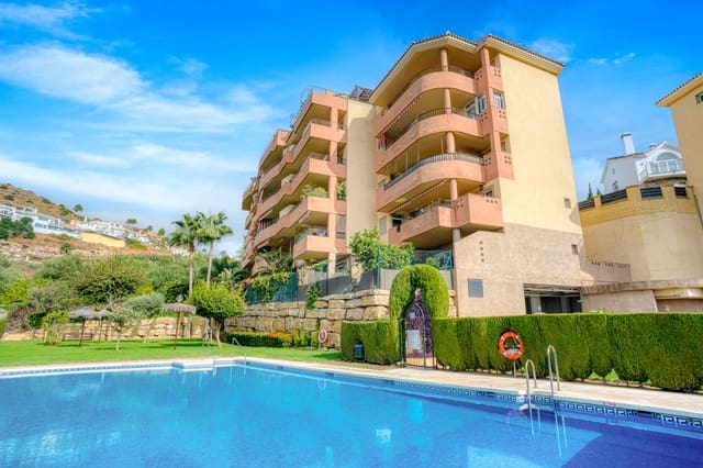 2 slaapkamer Appartement te koop in Riviera del Sol, Mijas met zwembad - € 449.000 (Ref: 9663974)