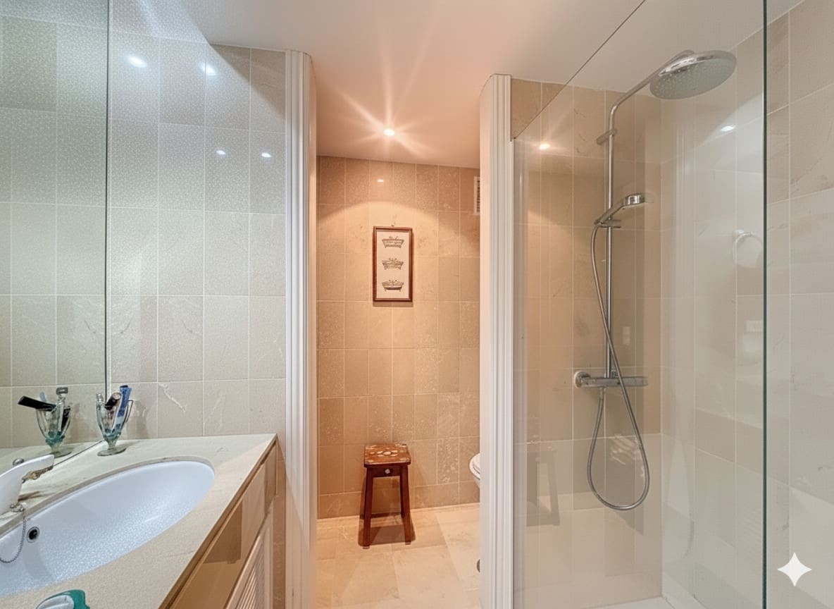 2 bedroom Apartment for sale in La Duquesa / Puerto de la Duquesa with pool - € 400,000 (Ref: 9663975)