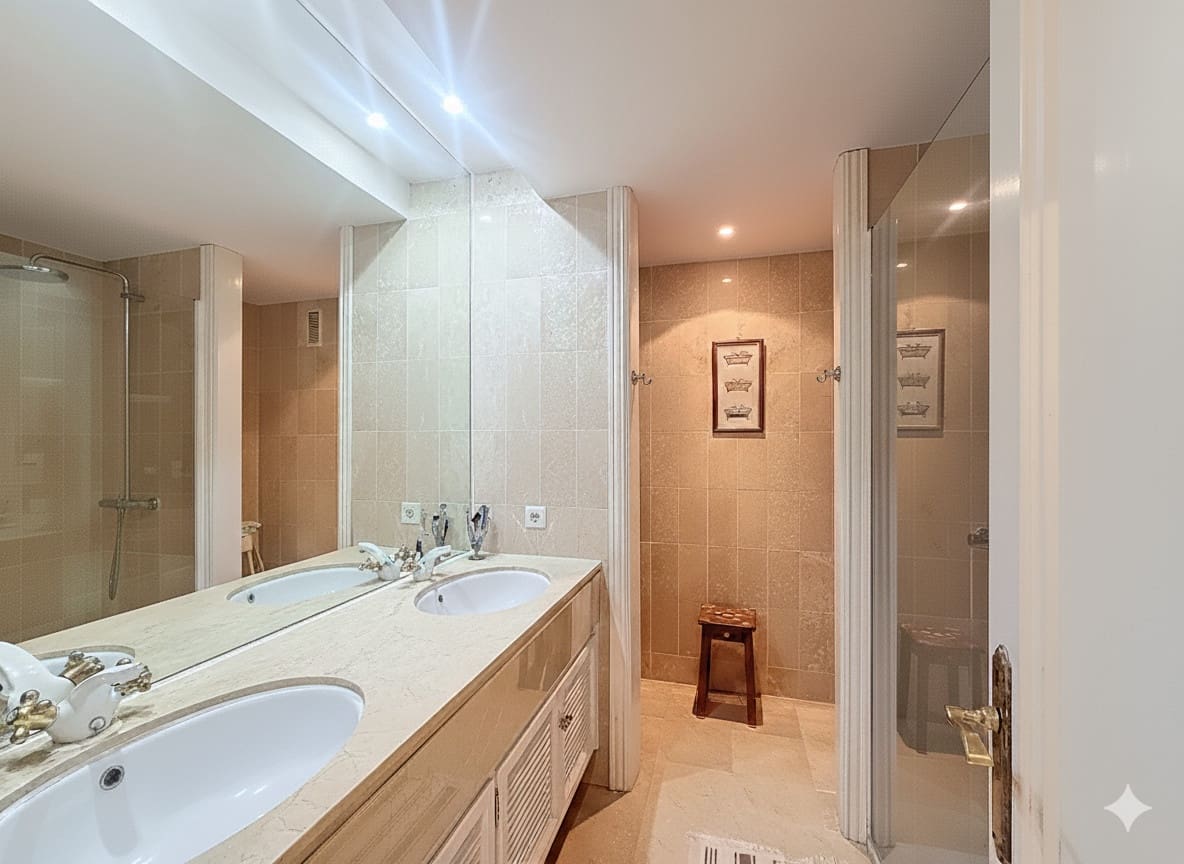 2 bedroom Apartment for sale in La Duquesa / Puerto de la Duquesa with pool - € 400,000 (Ref: 9663975)