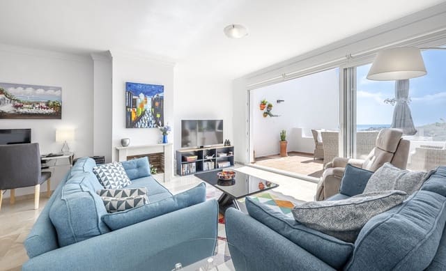 3 sovrum Lägenhet till salu i La Mairena, Ojen med pool garage - 459 000 € (Ref: 9663978)