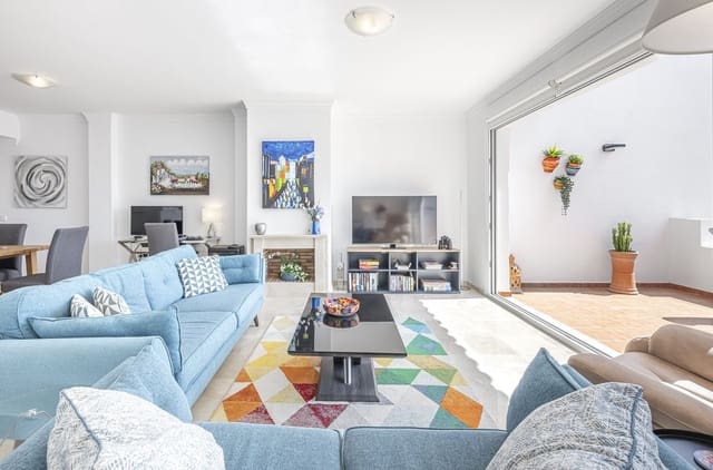 3 sovrum Lägenhet till salu i La Mairena, Ojen med pool garage - 459 000 € (Ref: 9663978)