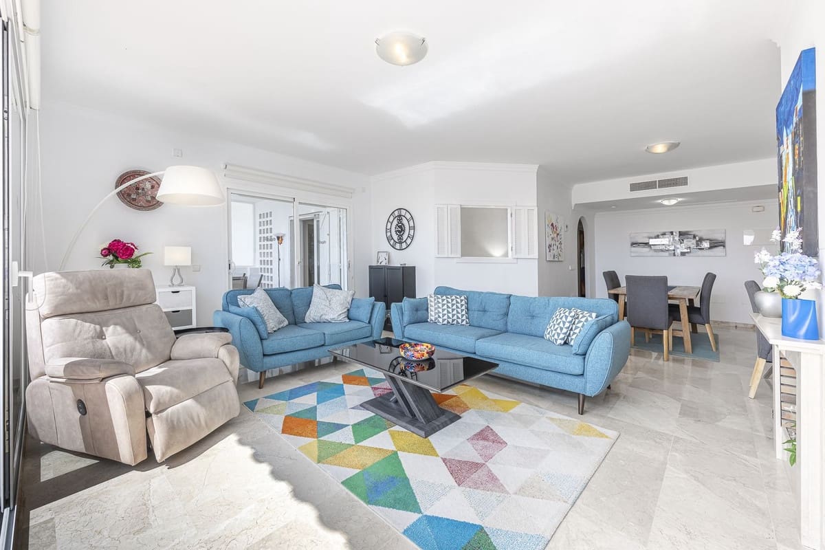 3 sovrum Lägenhet till salu i La Mairena med pool garage - 459 000 € (Ref: 9663978)