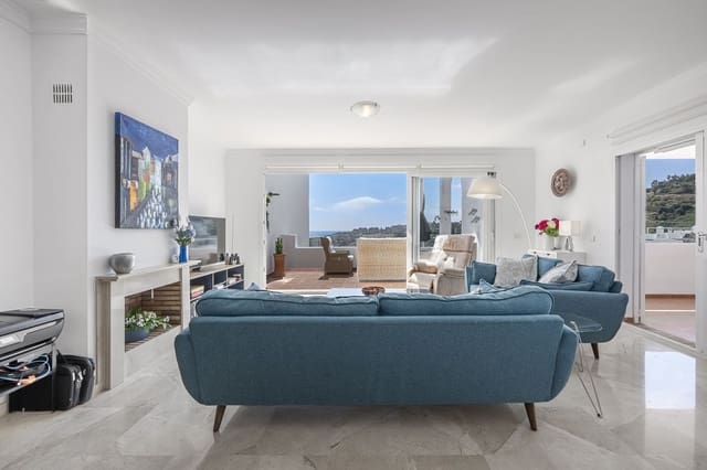 3 sovrum Lägenhet till salu i La Mairena, Ojen med pool garage - 459 000 € (Ref: 9663978)