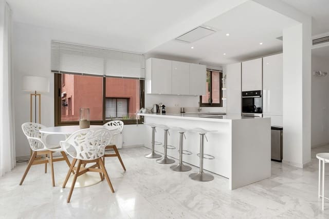 2 slaapkamer Appartement te koop in La Mairena, Ojen met zwembad - € 485.000 (Ref: 9663982)