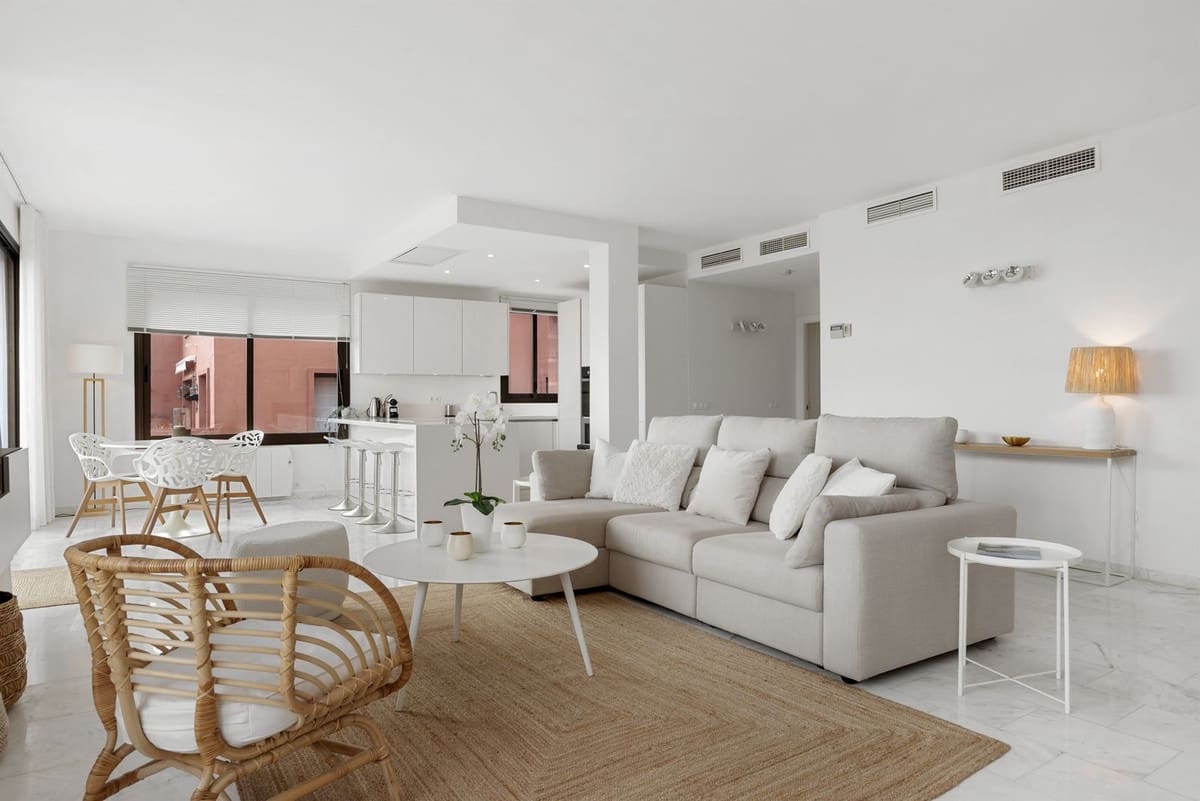 2 bedroom Apartment for sale in La Mairena with pool - € 485,000 (Ref: 9663982)