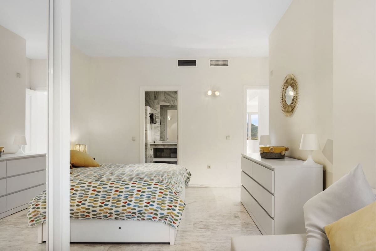 2 bedroom Apartment for sale in La Mairena with pool - € 485,000 (Ref: 9663982)