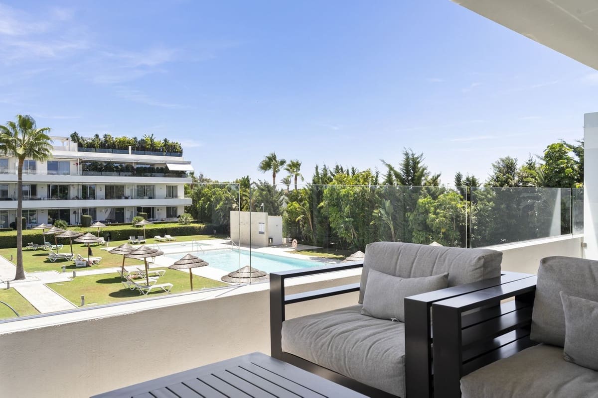 3 bedroom Apartment for sale in Cancelada with pool - € 498,000 (Ref: 9663986)
