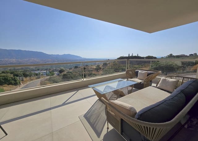 3 makuuhuone Huoneisto myytävänä paikassa La Cala Golf, Mijas mukana uima-altaan - 485 000 € (Ref: 9663988)