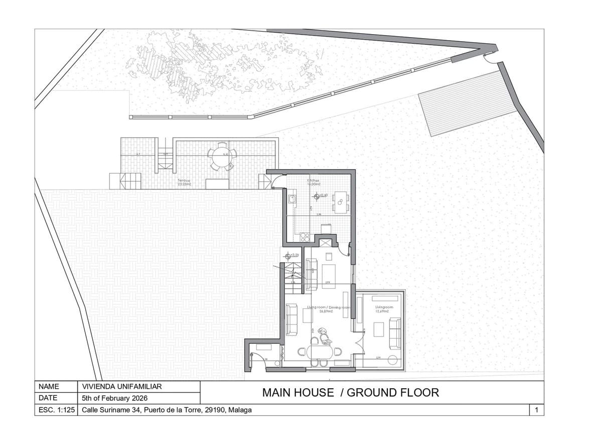 4 camera da letto Villa in vendita in Puerto de la Torre con garage - 679.000 € (Rif: 9663991)