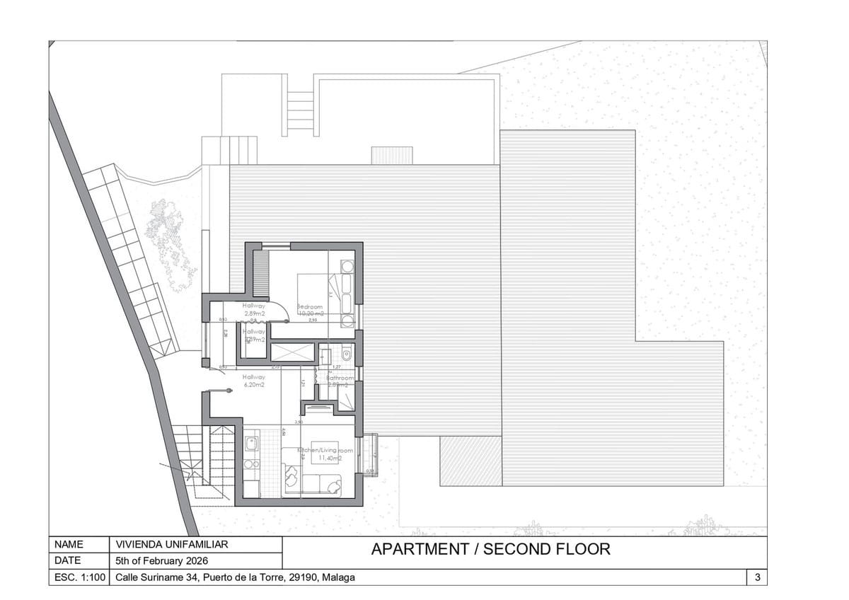 4 camera da letto Villa in vendita in Puerto de la Torre con garage - 679.000 € (Rif: 9663991)
