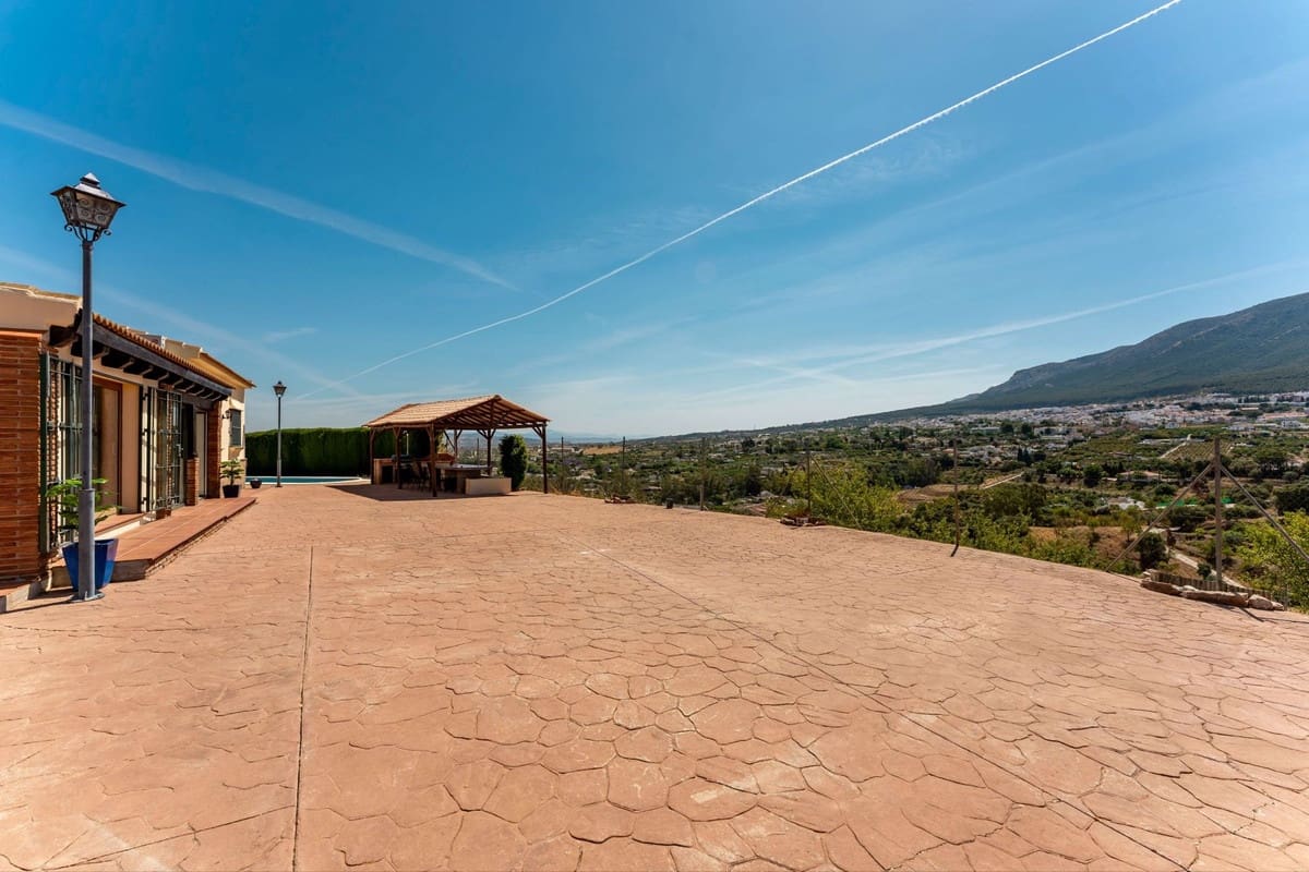 6 Zimmer Villa zu verkaufen in Alhaurin el Grande mit Pool Garage - 659.000 € (Ref: 9663993)