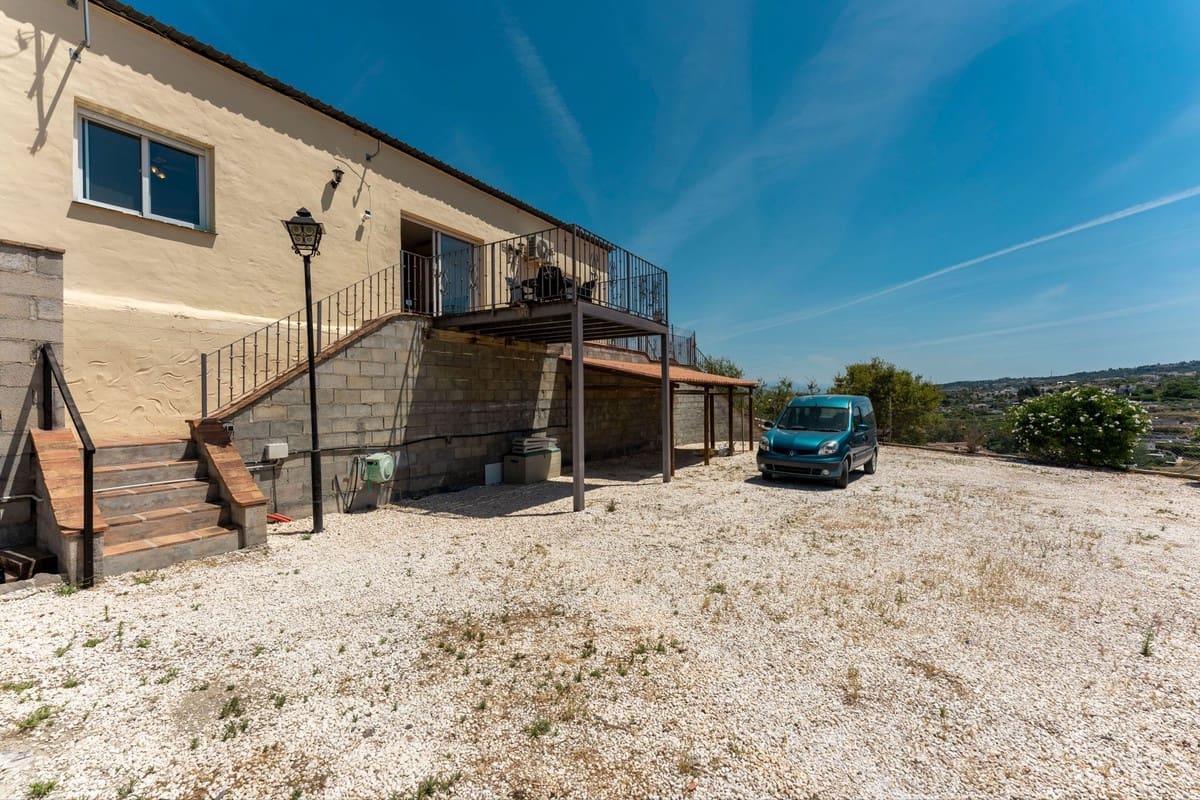 6 Zimmer Villa zu verkaufen in Alhaurin el Grande mit Pool Garage - 659.000 € (Ref: 9663993)