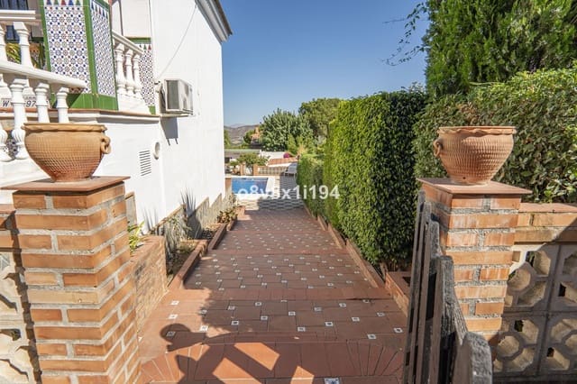 5 camera da letto Villa in vendita in Alhaurín de la Torre con piscina - 580.000 € (Rif: 9663994)