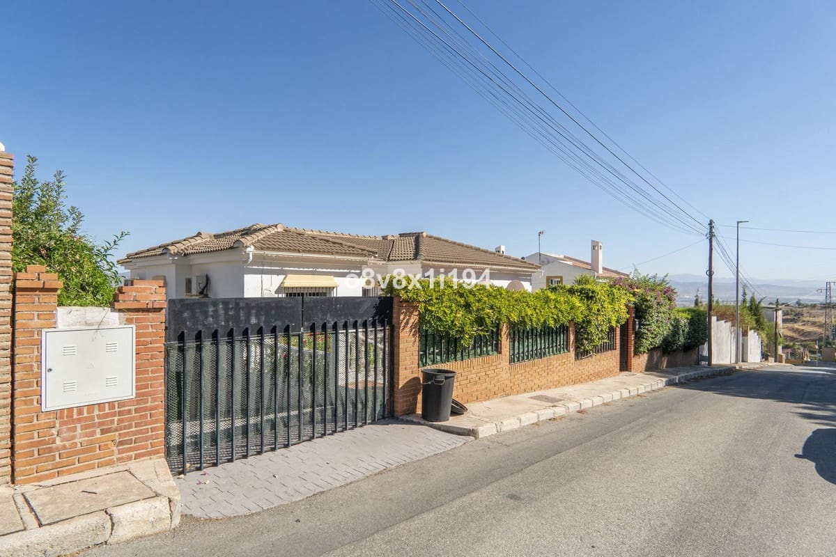 5 camera da letto Villa in vendita in Alhaurin de la Torre con piscina - 580.000 € (Rif: 9663994)