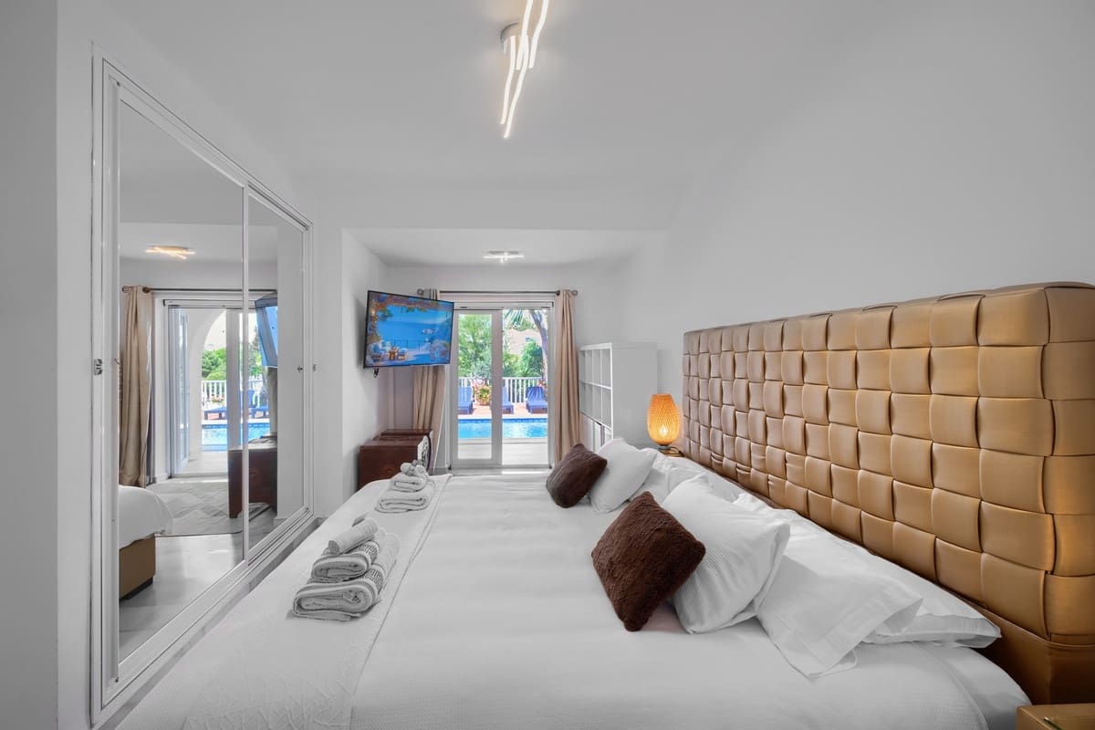 4 chambre Villa/Maison à vendre à Mijas Costa avec piscine - 1 540 000 € (Ref: 9663995)