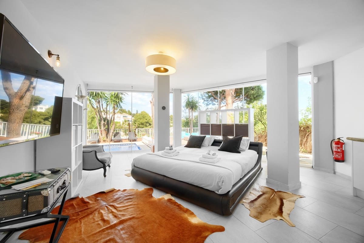 4 chambre Villa/Maison à vendre à Mijas Costa avec piscine - 1 540 000 € (Ref: 9663995)