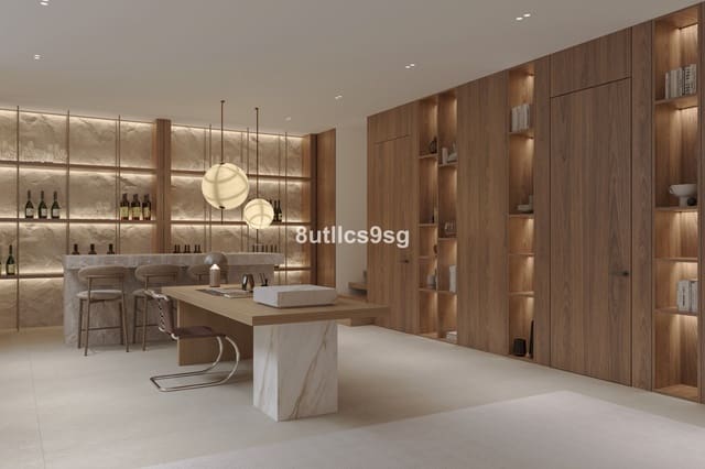 Chalet de 5 habitaciones en Atalaya-Isdabe, Estepona en venta con piscina - 1.850.000 € (Ref: 9663997)