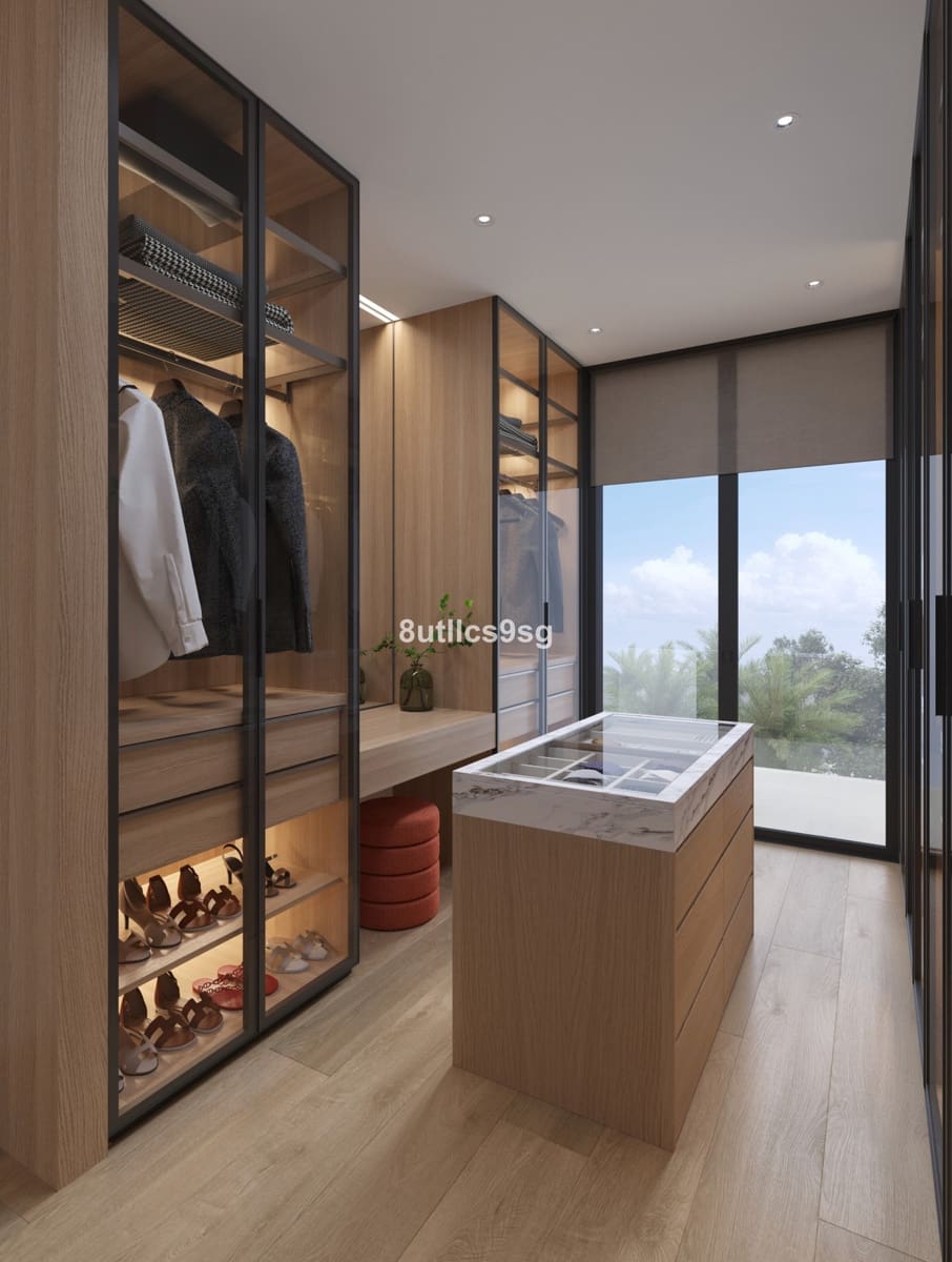 Chalet de 5 habitaciones en Atalaya-Isdabe en venta con piscina - 1.850.000 € (Ref: 9663997)