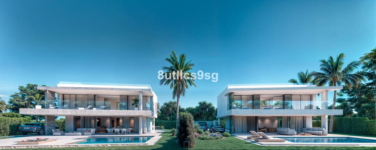 Chalet de 5 habitaciones en Atalaya-Isdabe en venta con piscina - 1.850.000 € (Ref: 9663997)