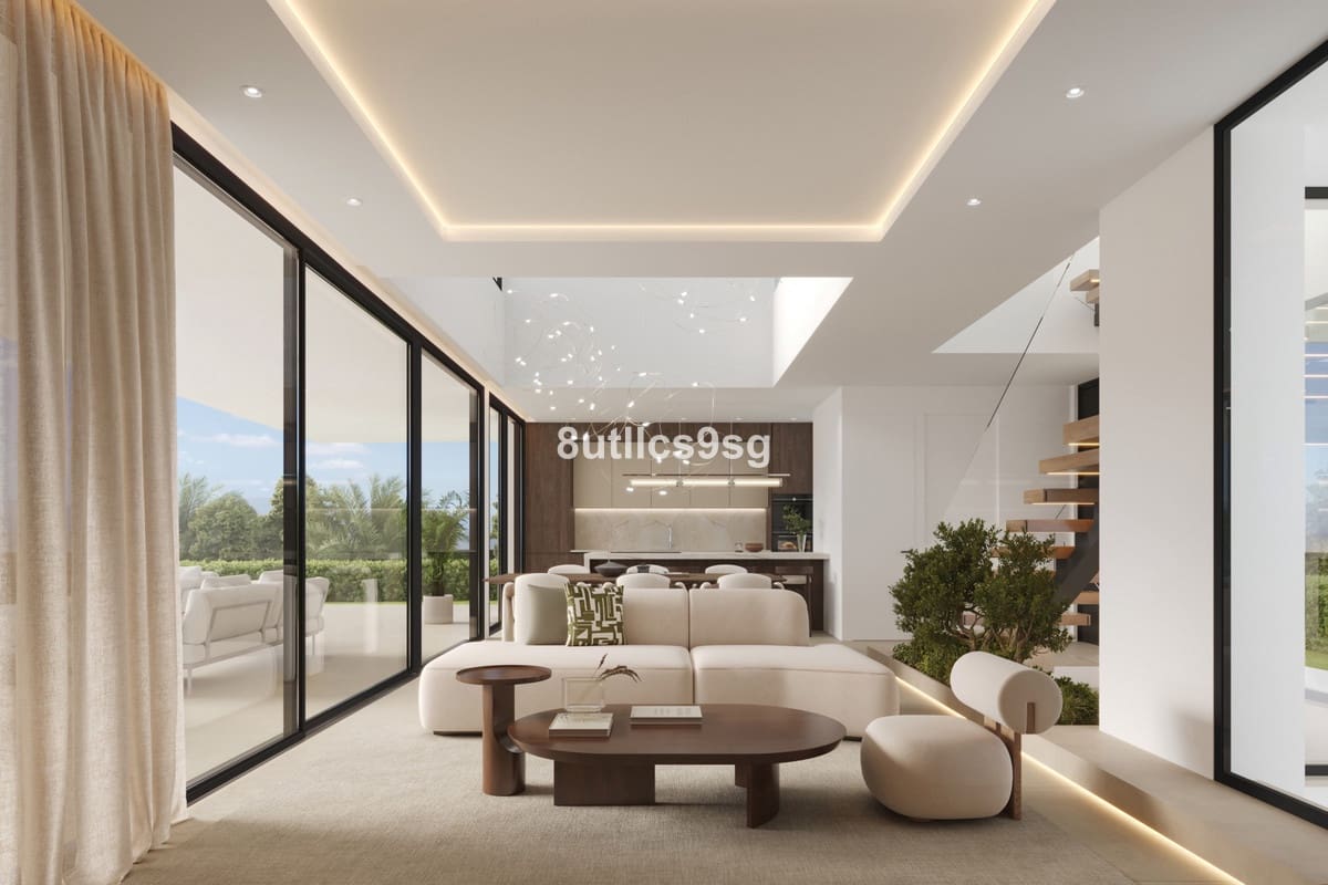 Chalet de 5 habitaciones en Atalaya-Isdabe en venta con piscina - 1.850.000 € (Ref: 9663997)