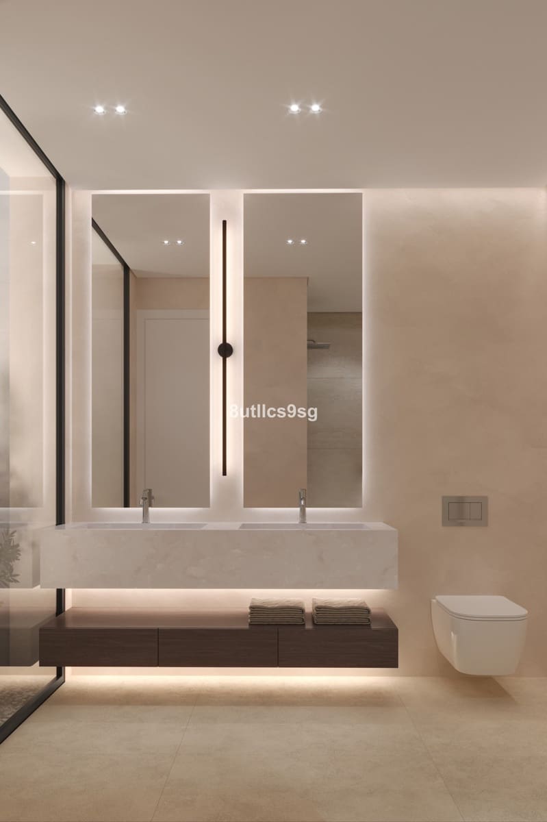 Chalet de 5 habitaciones en Atalaya-Isdabe en venta con piscina - 1.850.000 € (Ref: 9663997)