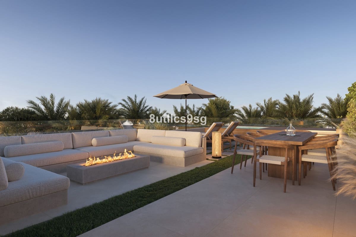 Chalet de 5 habitaciones en Atalaya-Isdabe en venta con piscina - 1.850.000 € (Ref: 9663997)