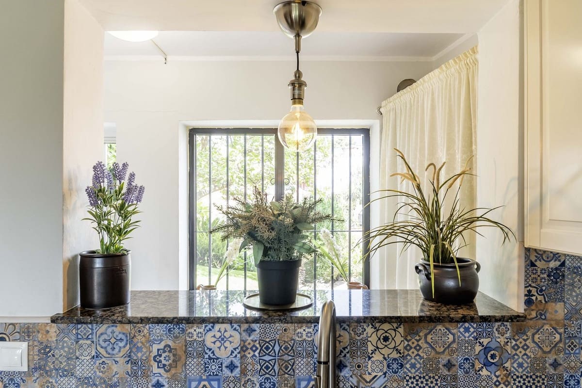 Chalet de 6 habitaciones en Fuengirola en venta con piscina garaje - 1.195.000 € (Ref: 9664000)