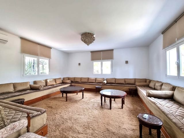 3 sypialnia Willa na sprzedaż w Calahonda, Mijas z basenem - 1 200 000 € (Ref: 9664003)