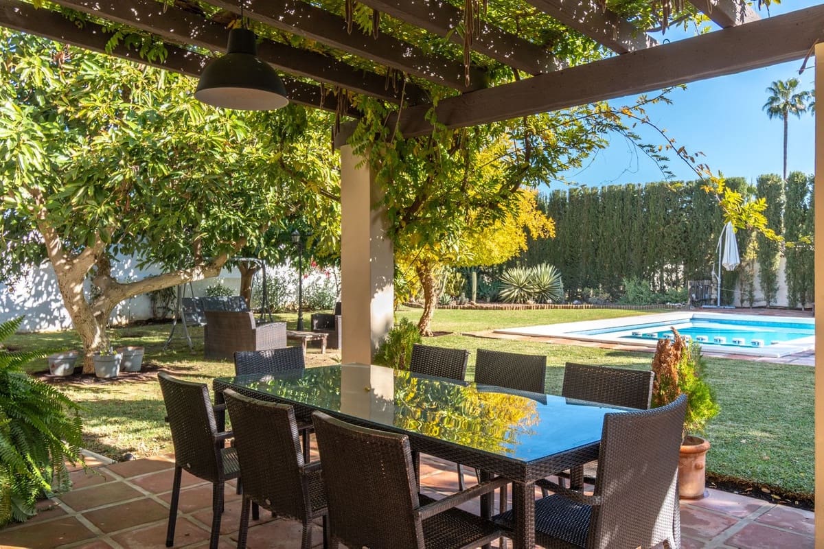 7 chambre Villa/Maison à vendre à Alhaurin de la Torre avec piscine - 1 250 000 € (Ref: 9664004)