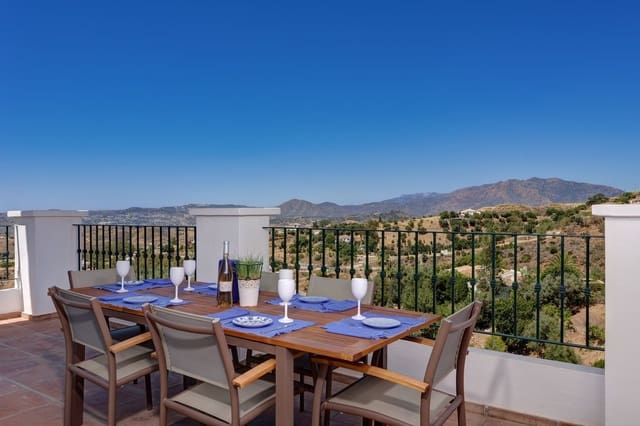 6 soverom Villa til salgs i Mijas pueblo, Mijas med svømmebasseng garasje - € 1 850 000 (Ref: 9664005)