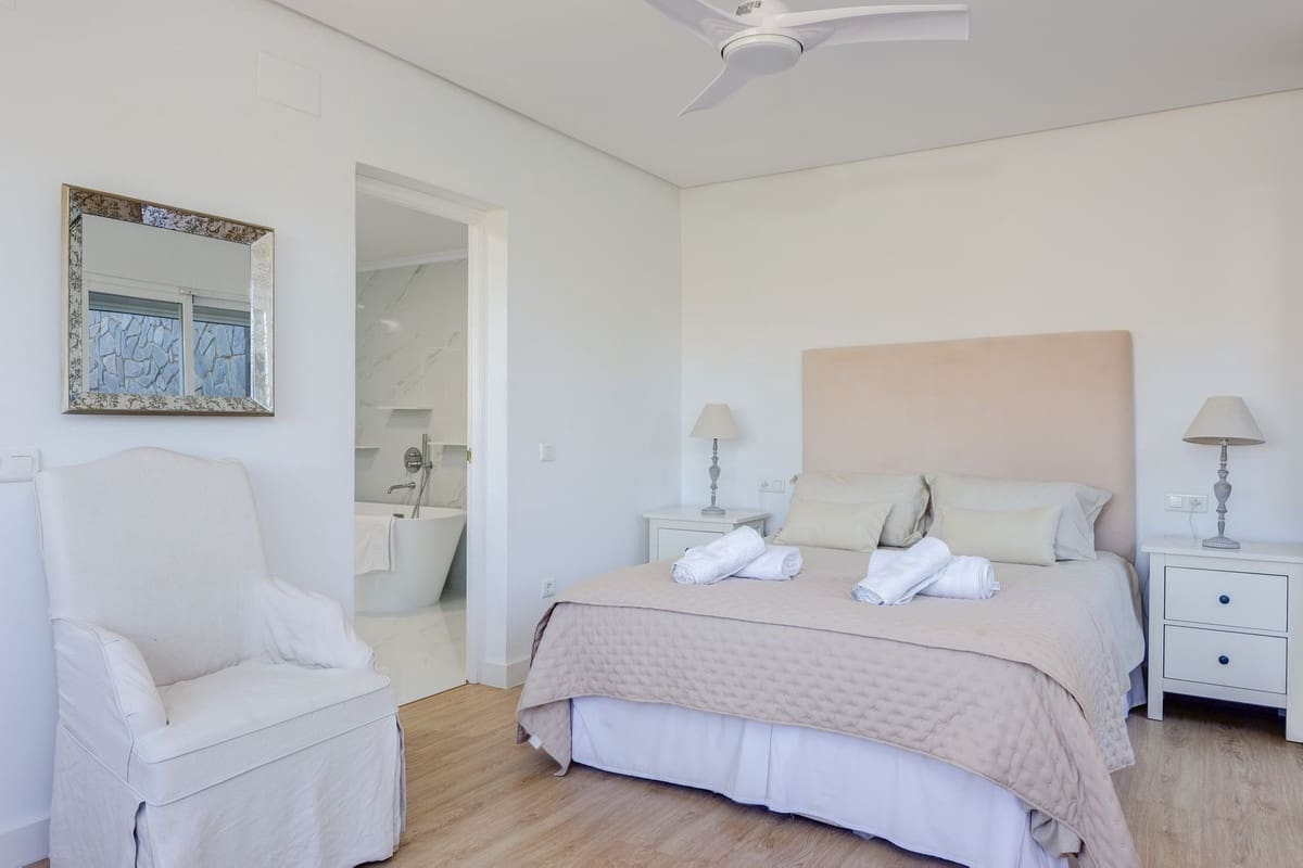 6 soverom Villa til salgs i Mijas med svømmebasseng garasje - € 1 850 000 (Ref: 9664005)