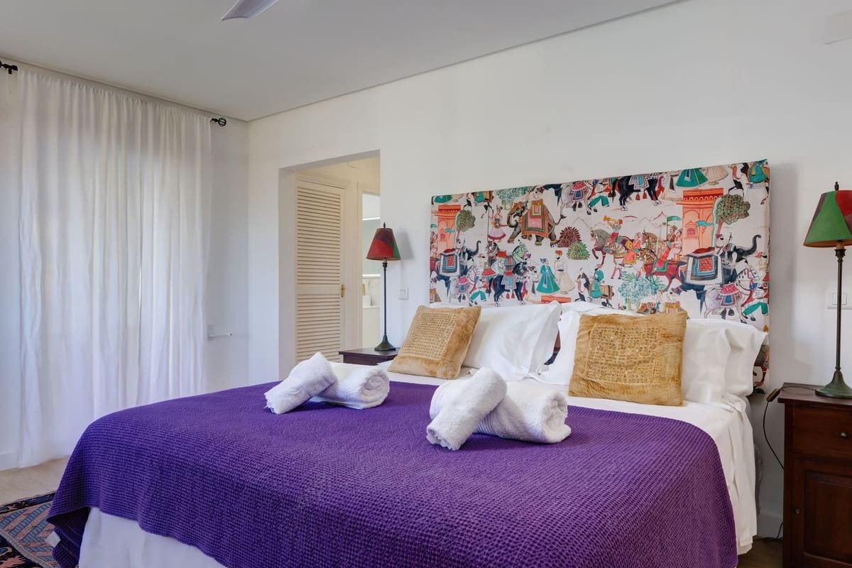 6 soverom Villa til salgs i Mijas med svømmebasseng garasje - € 1 850 000 (Ref: 9664005)