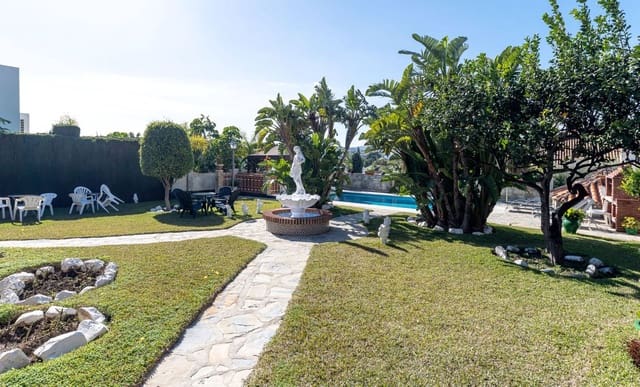 4 quarto Moradia para venda em Mijas pueblo, Mijas com piscina - 1 100 000 € (Ref: 9664006)