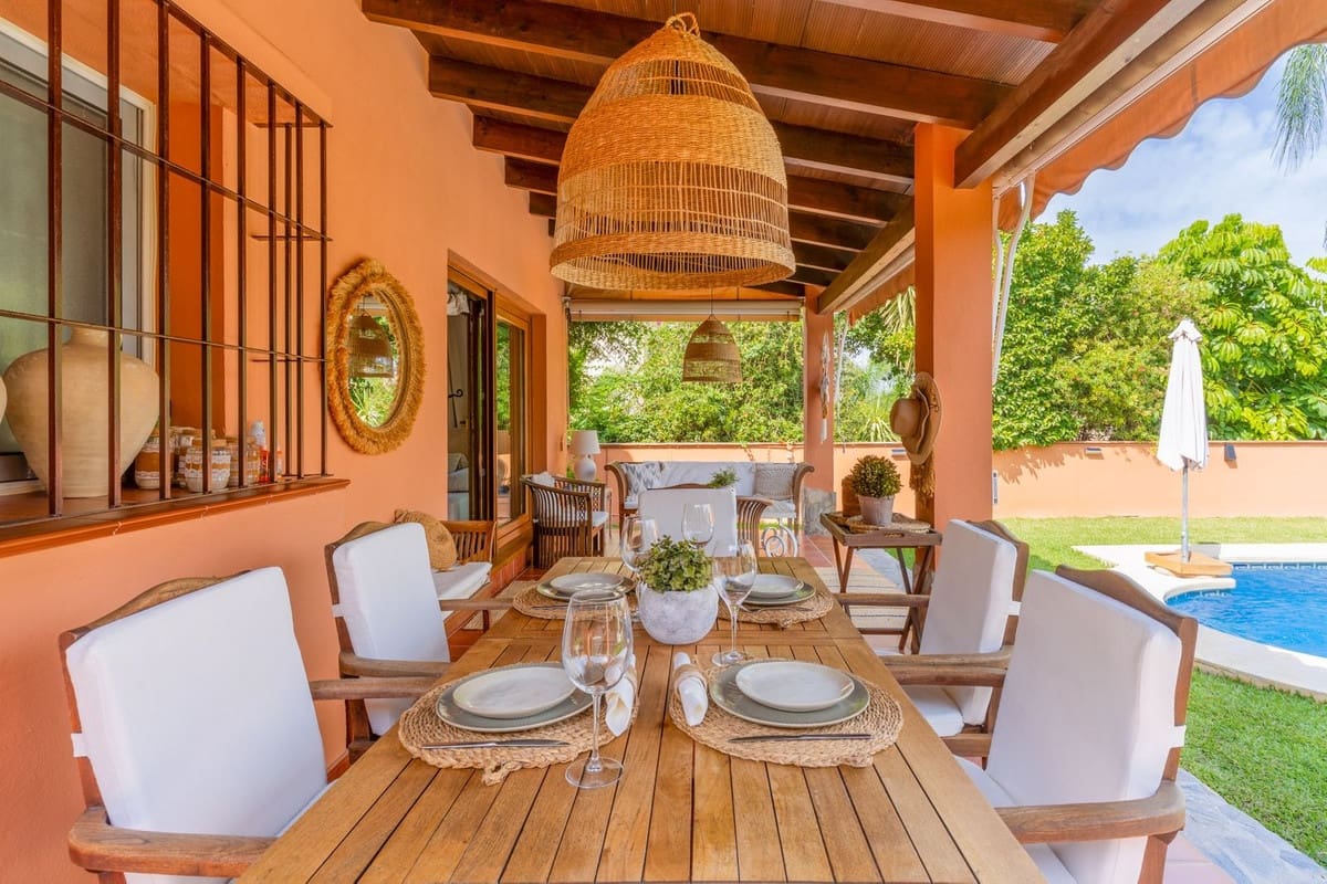 4 bedroom Villa for sale in Mijas Costa with pool garage - € 1,449,000 (Ref: 9664009)
