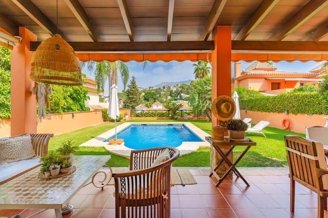 4 bedroom Villa for sale in Riviera del Sol, Mijas with pool garage - € 1,449,000 (Ref: 9664009)