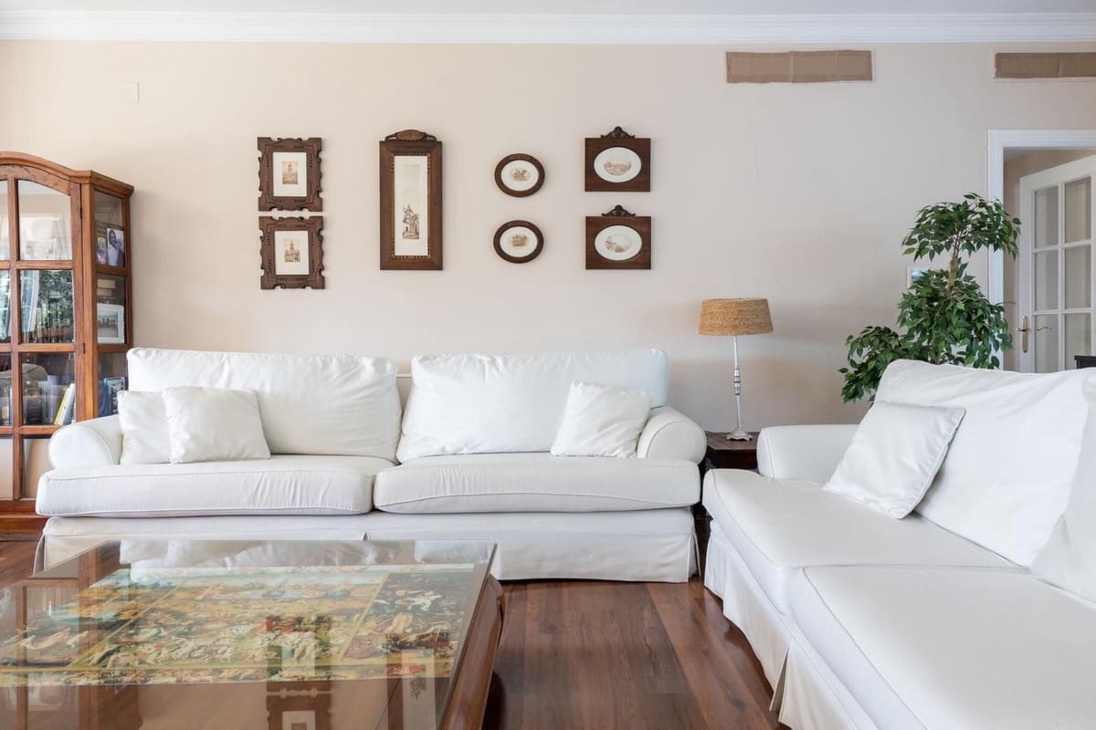 4 sovrum Villa till salu i Mijas Golf med pool - 1 150 000 € (Ref: 9664010)