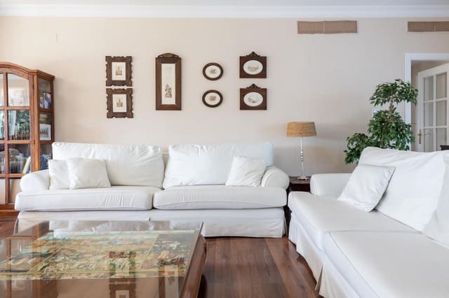 4 sovrum Villa till salu i Mijas Golf, Mijas med pool - 1 150 000 € (Ref: 9664010)