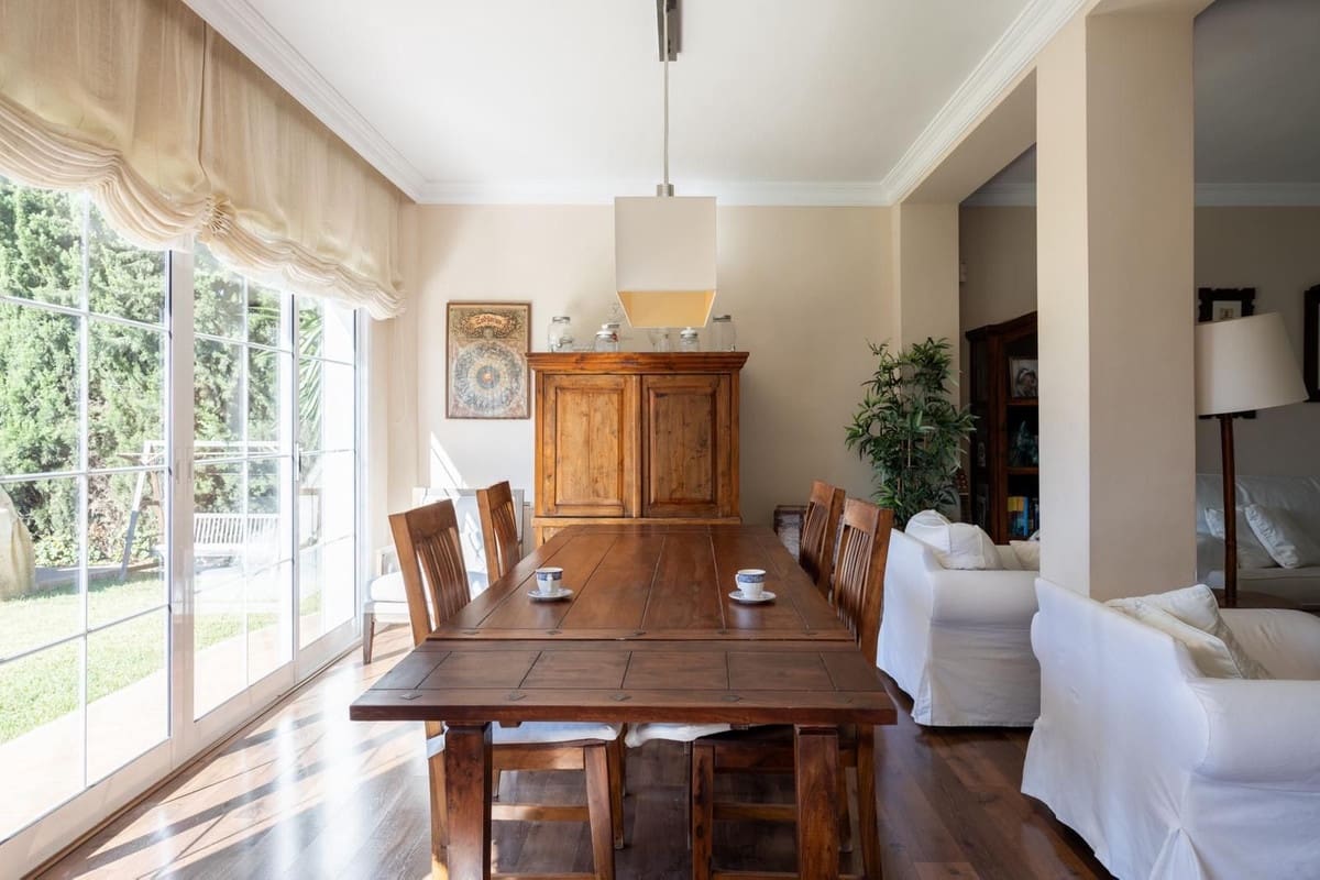 4 sovrum Villa till salu i Mijas Golf med pool - 1 150 000 € (Ref: 9664010)