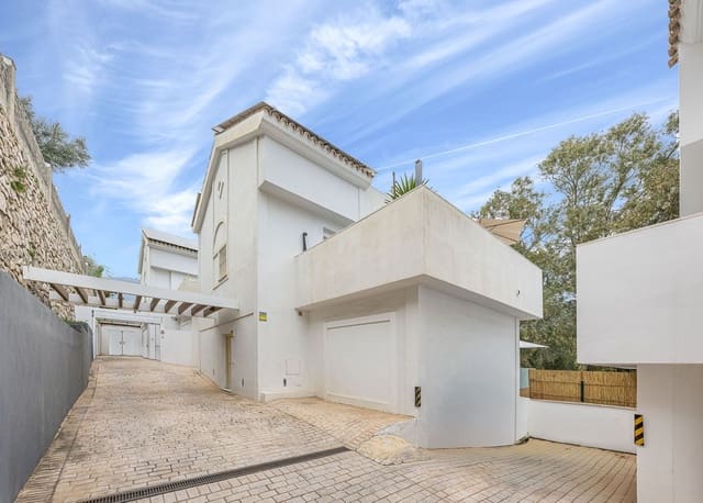 Chalet de 5 habitaciones en Montealto - Monterrey, Benalmádena en venta con piscina - 750.000 € (Ref: 9664017)