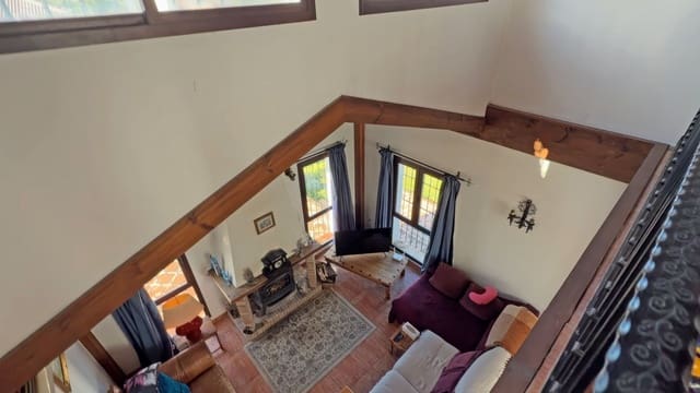 4 soverom Villa til salgs i Alhaurín el Grande med garasje - € 650 000 (Ref: 9664024)