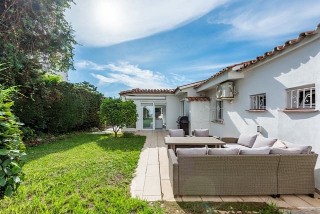 3 soverom Villa til salgs i La Dama de Noche - La Alzambra, Marbella med svømmebasseng - € 999 000 (Ref: 9664025)