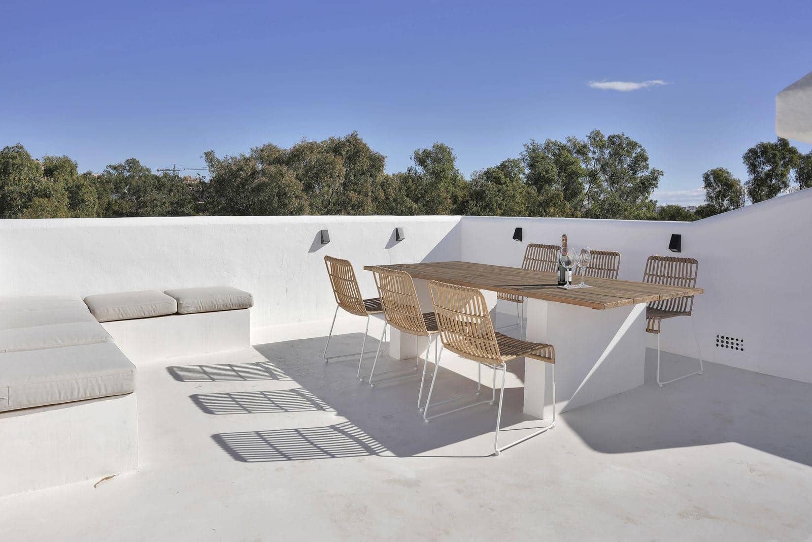 2 soverom Penthouse til salgs i Mijas Costa med svømmebasseng - € 415 000 (Ref: 9664028)